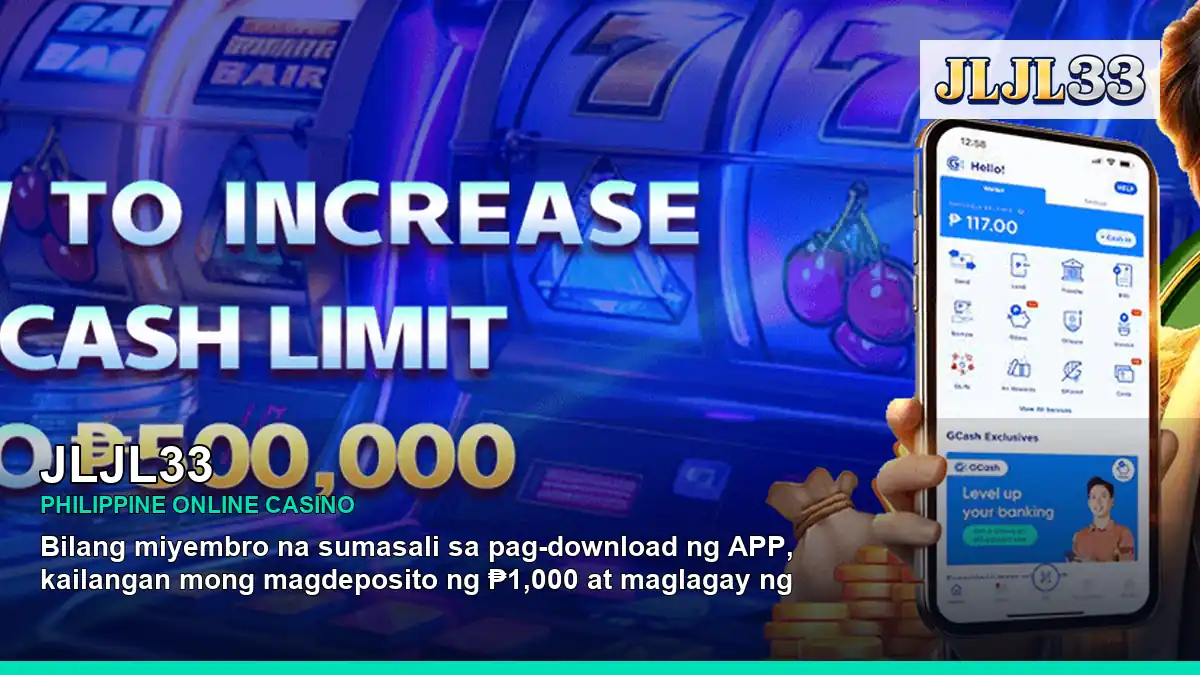 JLJL33 online casino and slot games for Philippine players