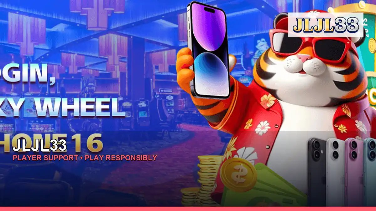 JLJL33 player support and responsible gaming guide for Philippine players
